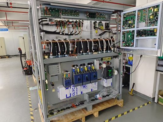 Υψηλής συχνότητας UPS Ενσωματωμένος μετασχηματιστής απομόνωσης προαιρετικός και ενεργειακής εξοικονόμησης