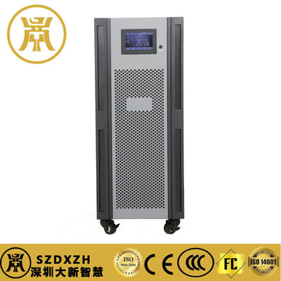 3phase Commercial Uninterruptible Power Supply For Financial Or Telecom Equipment