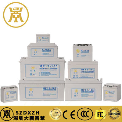 12V 200AH Lithium Ion Batterij Voor Overheidsfabrieken