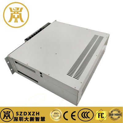 Temperature Range -40°C To 55°C Telecommunication Adapter with 48V/10A-150A Capacity