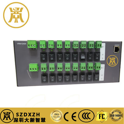 Buitenpoedercoating CCTV-switchingsstroomvoorziening voor vloerinstallatie