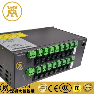 Customized Communication Switching Telecom Rectifier Power Supply 12V 40A