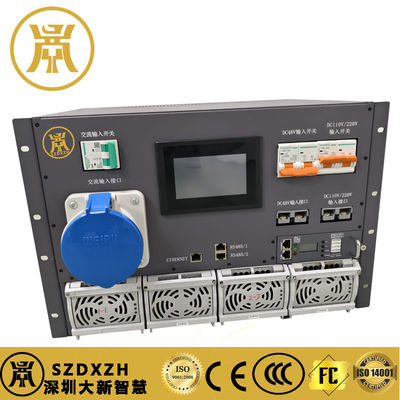 Sistema de almacenamiento de baterías de energía solar industrial comercial