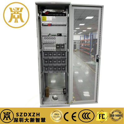 Containerized Battery Energy Storage System Backup Power For Government Factory