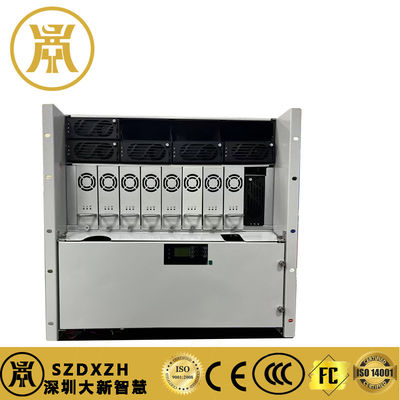 Solar photovoltaic power supply system energy cabinet for outdoor use