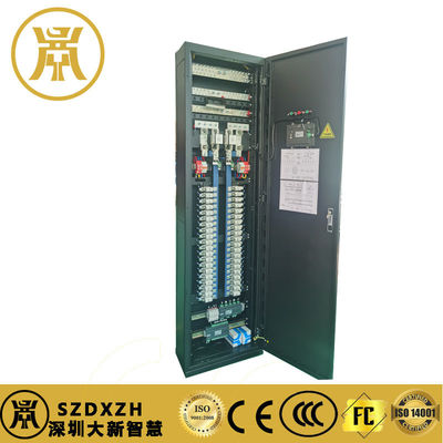 One Compartment Waterproof UPS Battery Cabinet For Factories Power Protection