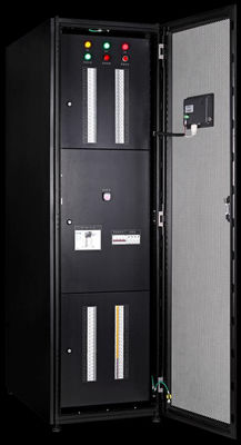 Powder Coated Surface Battery Storage Cabinet For Uninterrupted Power Supply UPS