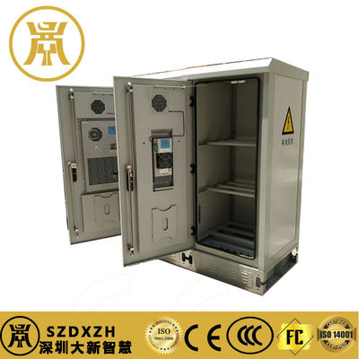 Các phòng viễn thông ngoài trời chống nước được chứng nhận CE với bố trí một ngăn