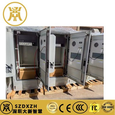 Industrial And Commercial Energy Storage Cabinets Steel Power Supply Enclosure OEM