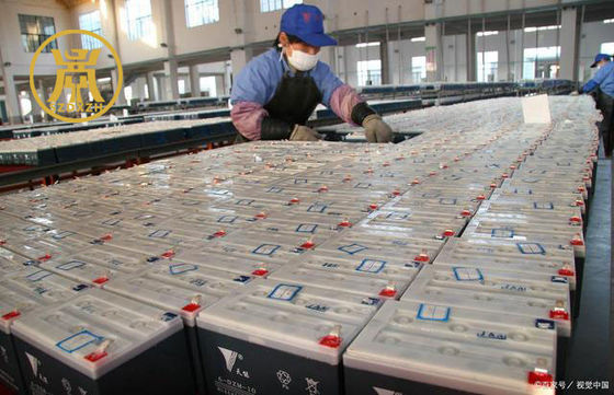 Lithium-Ierfosfaatopslagbatterijen Commerciële batterijopslagsystemen