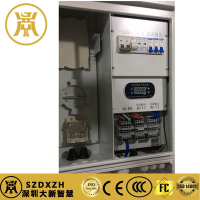 19-Inch Mount Communication Power Supply Box With Internal Dimension W×D×H 482.3×380×44mm