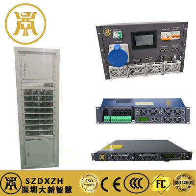 Outdoor Powder Coating Communication Power Supply