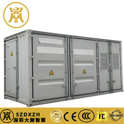 Emerson Industrial And Commercial Energy Storage System with Cooling Capacity of 500W