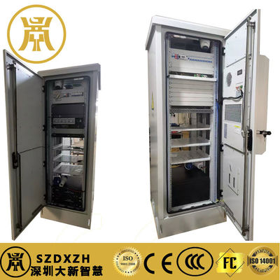 Kotak Inverter luar tahan lama dengan catu daya 12V 1A dan lapisan tahan cuaca