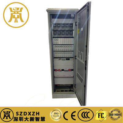 Hybrid Power Cabinet For Solar System And  Diesel Engine IP55 Outdoor Weatherproof Enclosure