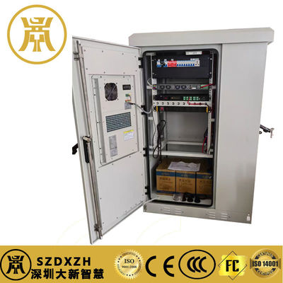 Outdoor Wiring Communication Backup Cabinet Is Used For Outdoor Base Station Communication IP65