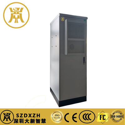 Outdoor Solar Photovoltaic Energy Storage System IP55 Lithium Battery Included