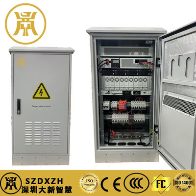 Up To 200kWh/m2 Energy Density Industrial and Commercial Energy Storage System with Advanced Sensor Technology