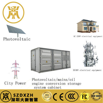 One Battery Shelf Commercial And Industrial Energy Storage System