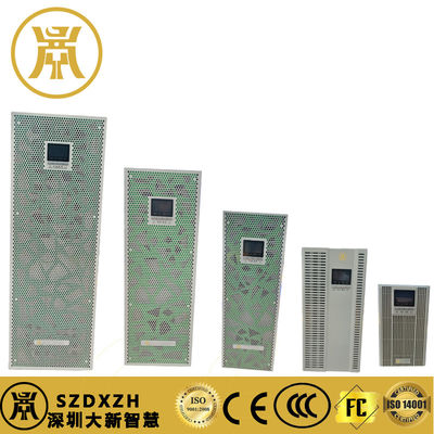 High Frequency UPS Single Input Single Output Double Conversion Online Operation