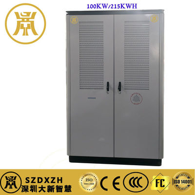 Long-Lasting Lithium Battery Energy Storage System For Industrial And Commercial Use