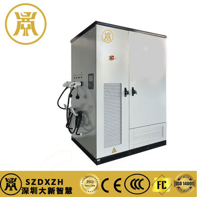 50-125kwh Outdoor All-in-one Solar Charging Station 1 Compartments for Sustainable Energy Solutions