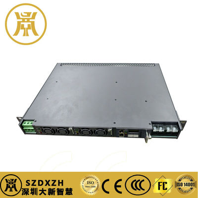 Σύστημα διορθωτή τηλεπικοινωνιών 48V 100A για την παροχή ηλεκτρικής ενέργειας τηλεπικοινωνιών στα σταθμούς βάσης