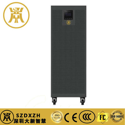 3-Phase True Online Double-Conversion UPS – High-Frequency Design for Voltage Stabilization