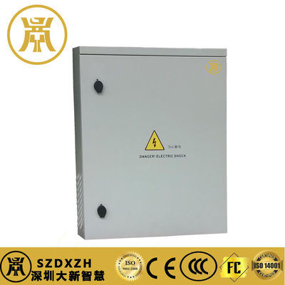 Outdoor UPS Power Cabinet – Compact 500VA Wall-Mounted Solution With Remote Monitor