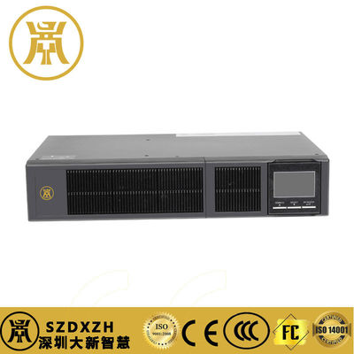 High-Capacity 10kVA/8kW Online UPS - Critical Infrastructure Power With Dual DSP Control