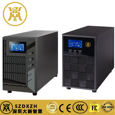 High-Frequency Single-Phase Online UPS Series (1-10kVA) With ECO Mode And Generator Compatibility