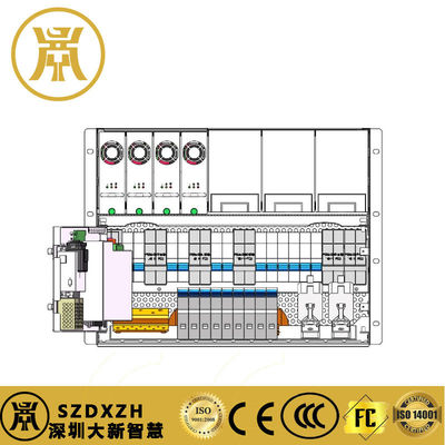 IP55 Outdoor Cabinet For Hybrid Energy Storage Power Systems