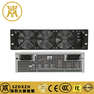 30kVA Modular Online UPS Benutzerkonfigurerbarer Stromschutz mit nahtloser Ausdehnung