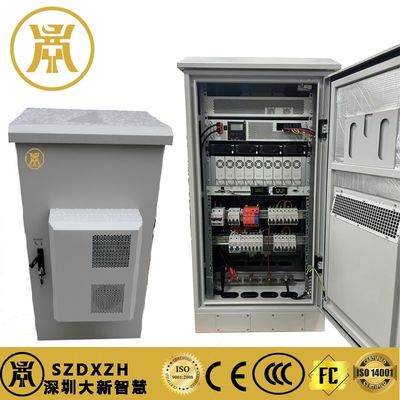 Outdoor Enclosure With 44U Space Best For Photovoltaic Base Station Power Supply System