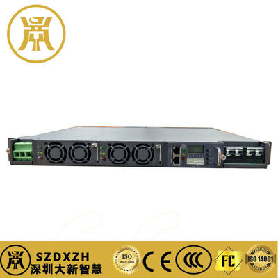 48V 100A Telecom Rectifier System For Base Stations , Telecommunication Power Supply