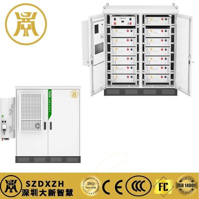 50kva 100kWh Solar Pv Batteries Solution The Perfect All-in-One Solar Storage System for Your Business